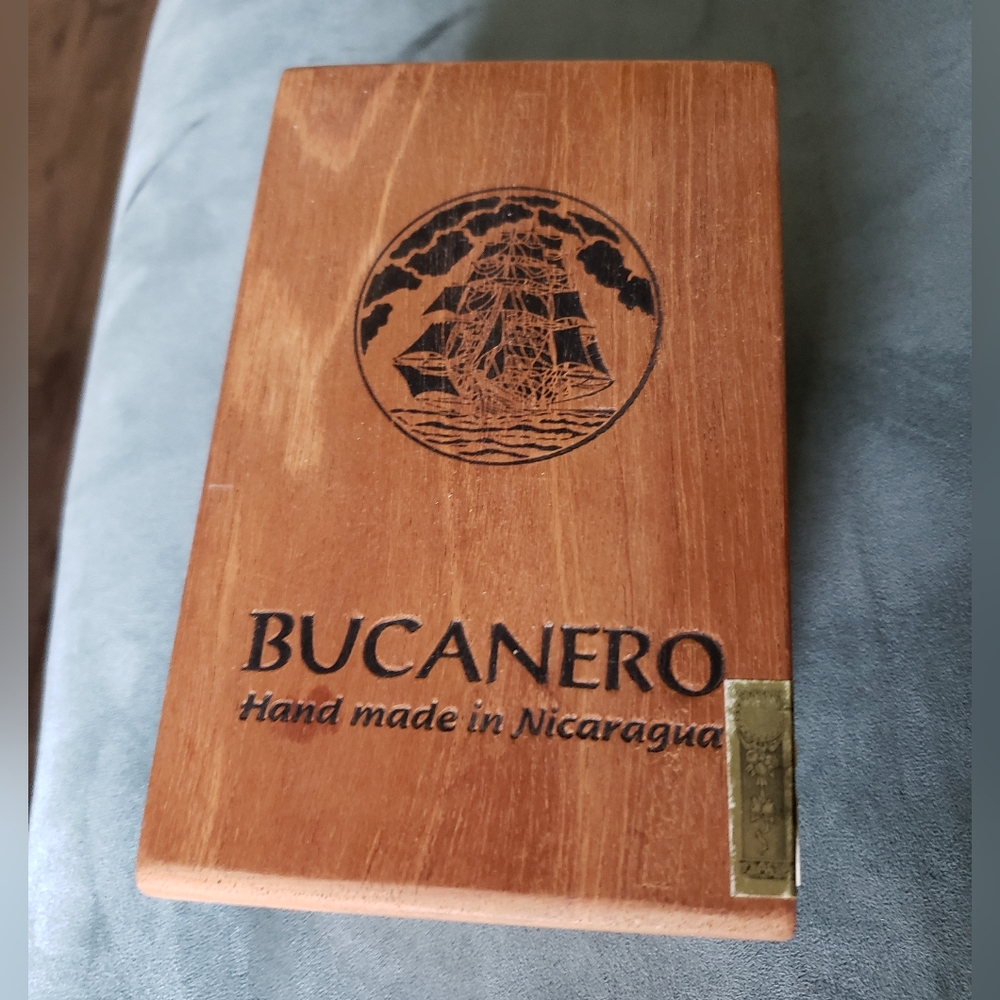Bucanero Cigar Box